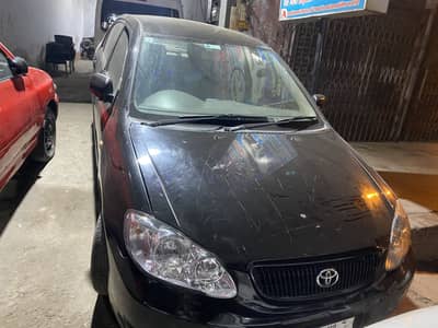 Toyota Corolla XLI 2007