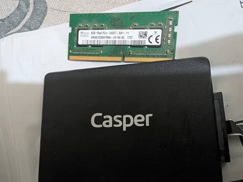 Casper 128GB SSD - Solid State Drive 1