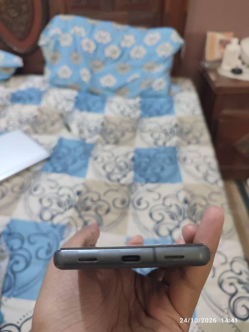 Google Pixel 7a Black PTA 2