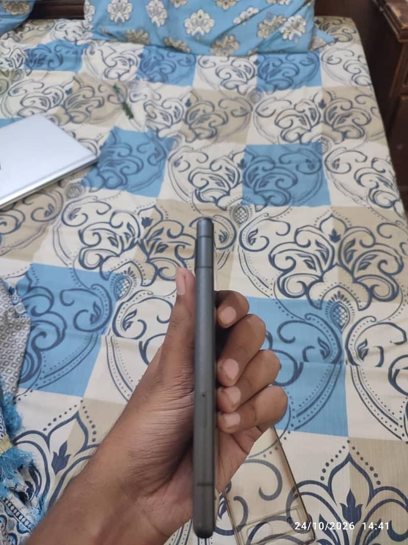 Google Pixel 7a Black PTA 3