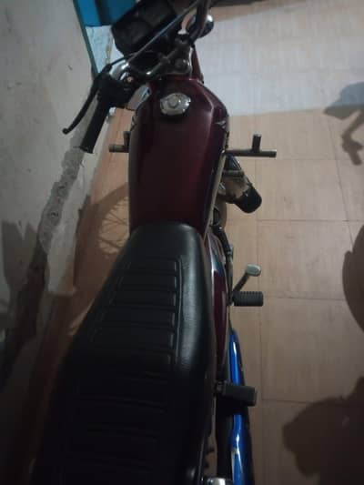 Honda CG 125 2022