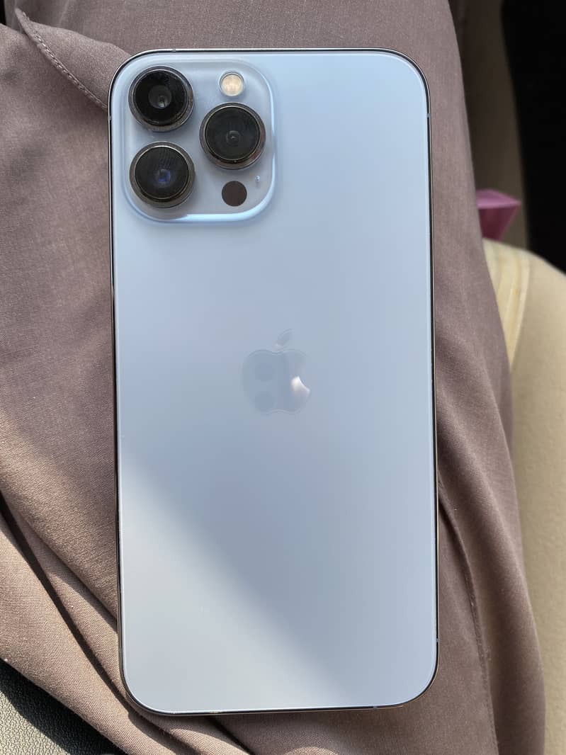 Apple iPhone 13 Pro Max 0