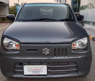 Suzuki Alto VXR 2026