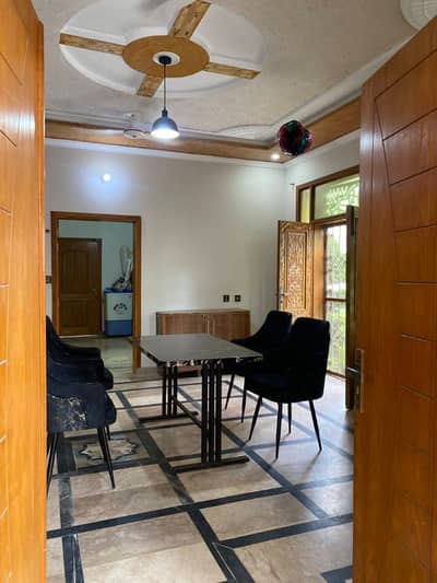 7 Marla ground floor for rent Ghauri town phase 7