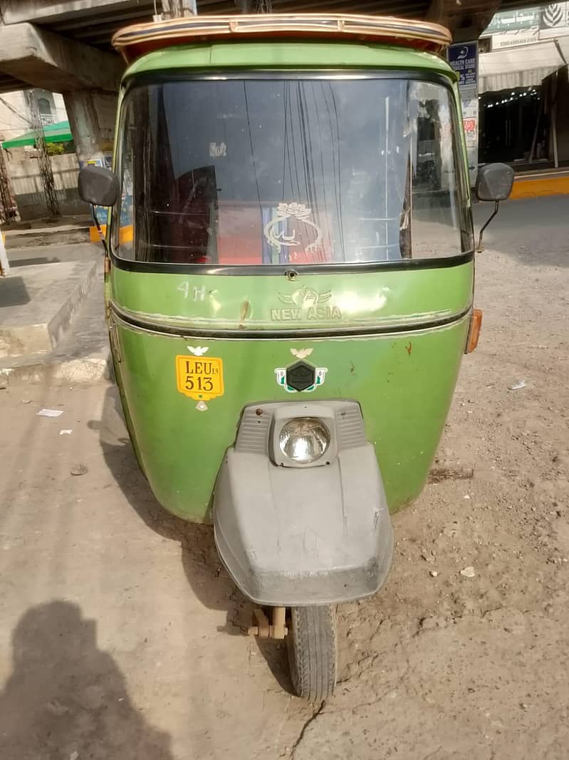 New aisa auto rickshaw - Rickshaw & Chingchi - 1120822191