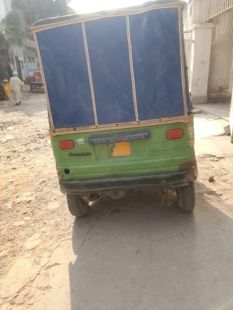 New aisa auto rickshaw - Rickshaw & Chingchi - 1120822191
