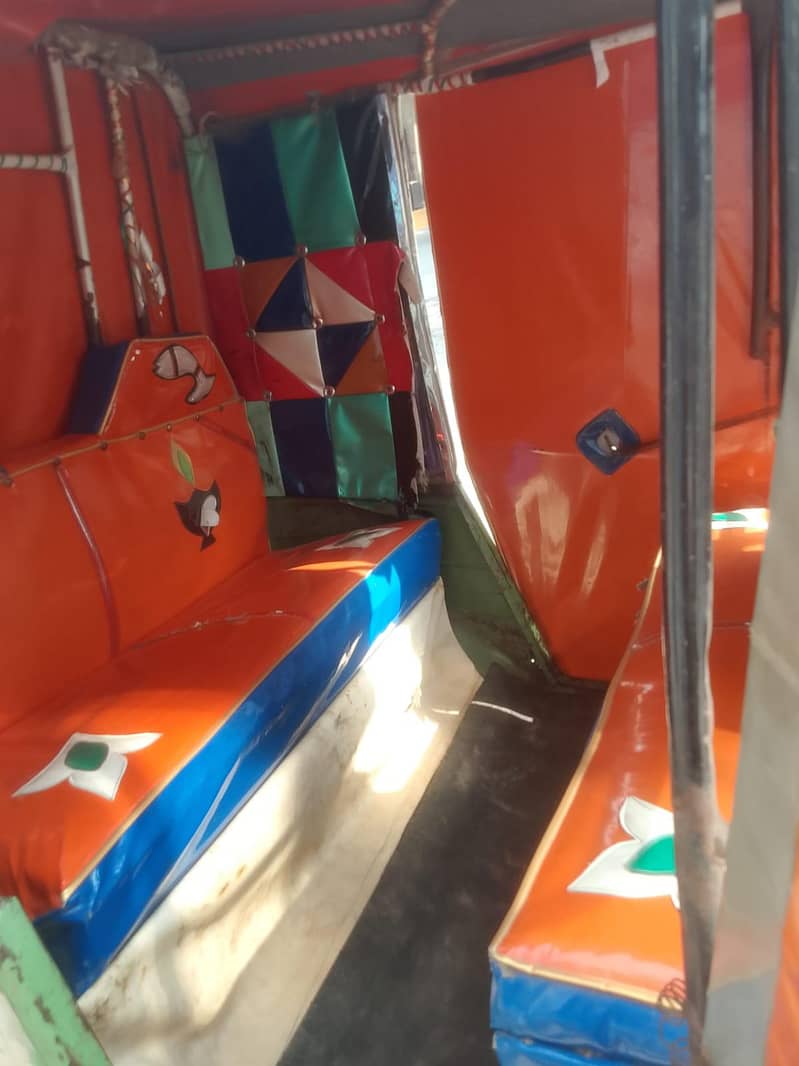 New aisa auto rickshaw - Rickshaw & Chingchi - 1120822191