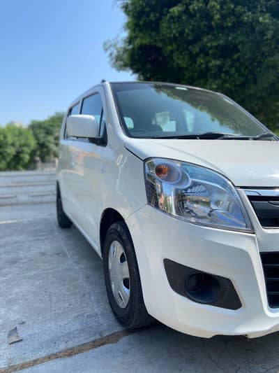 Suzuki Wagon R 2017