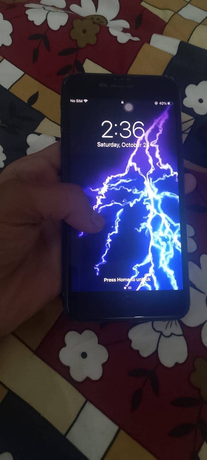 Apple iPhone 7 Plus 4
