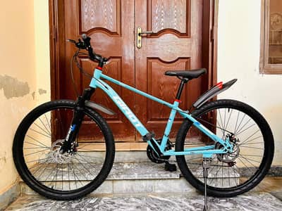Italian Giaot  Imported mountain bicycle