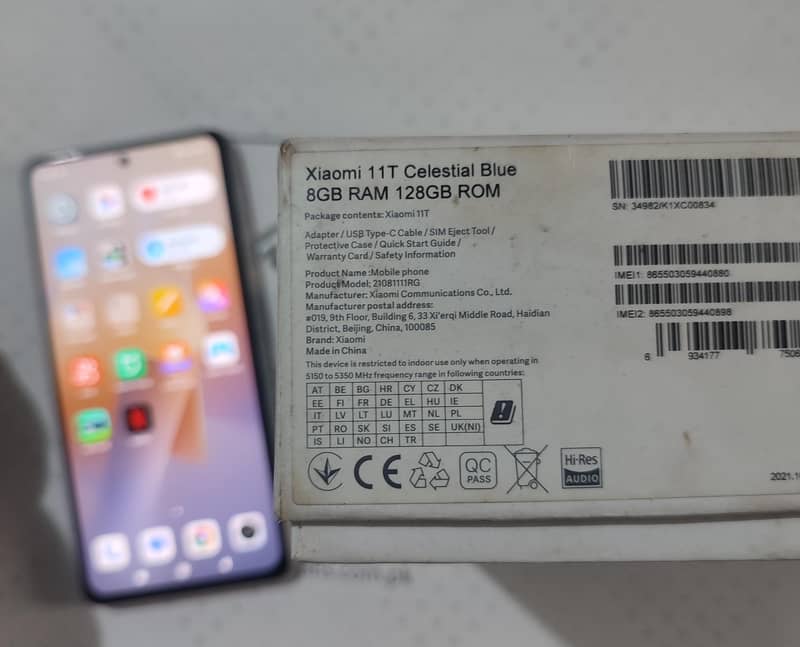 Xiaomi 11T 5G 1