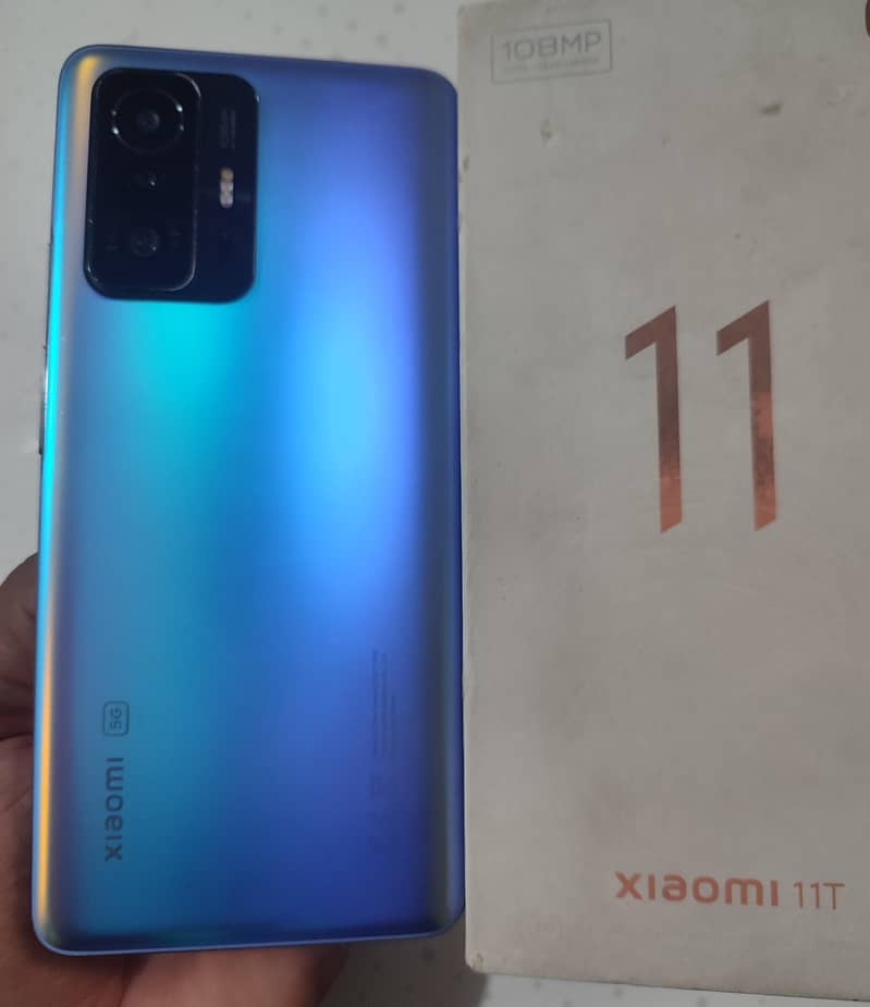 Xiaomi 11T 5G 2
