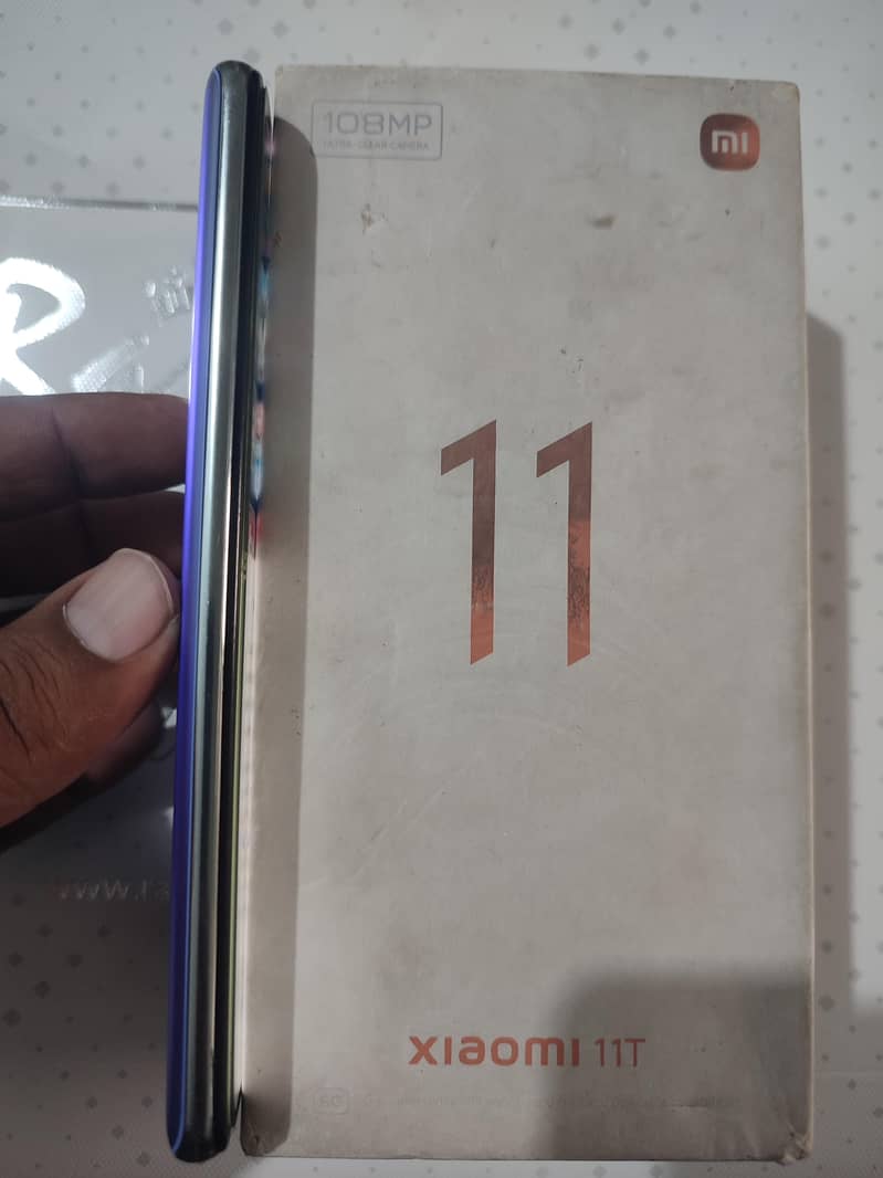 Xiaomi 11T 5G 6