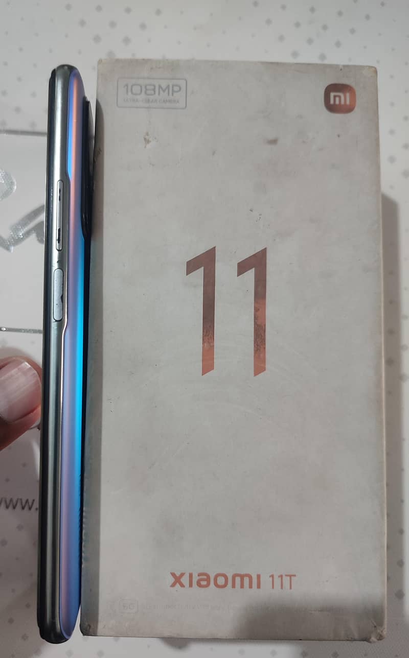 Xiaomi 11T 5G 7
