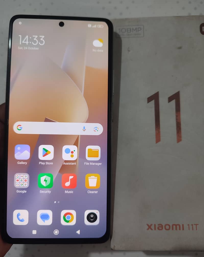 Xiaomi 11T 5G 8