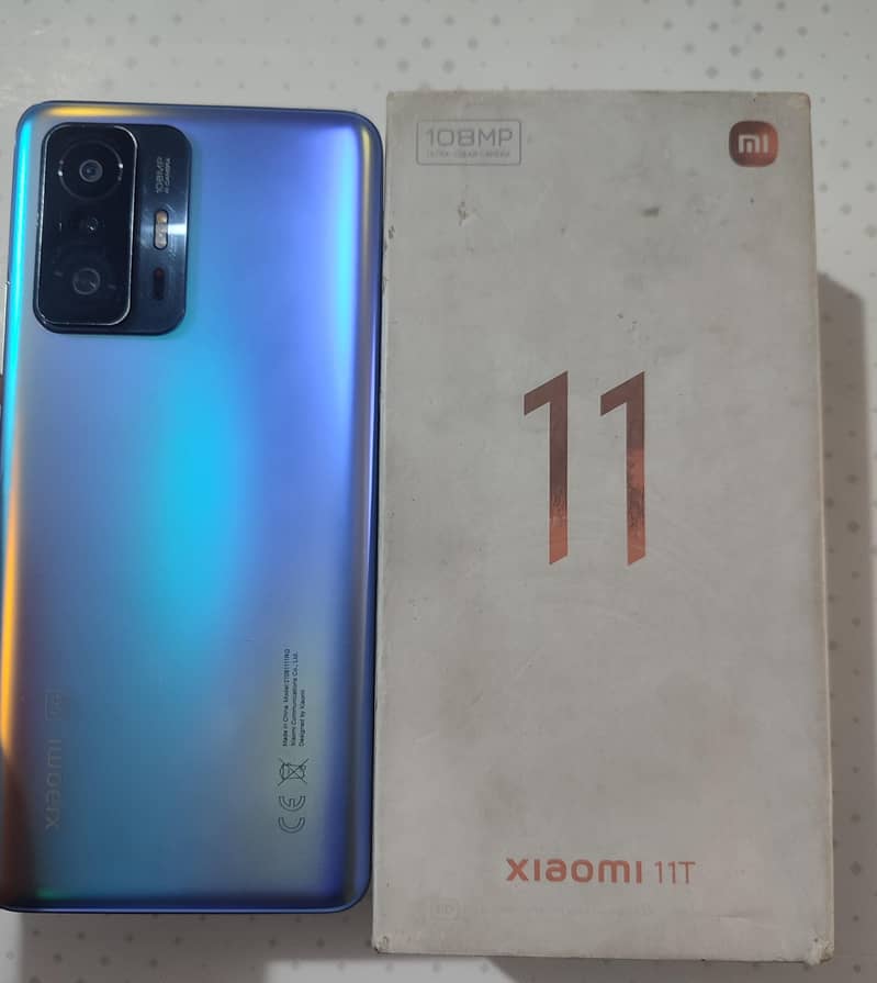 Xiaomi 11T 5G 9
