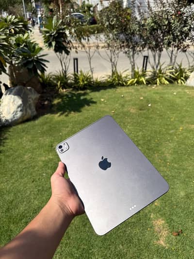 IPAD PRO M5