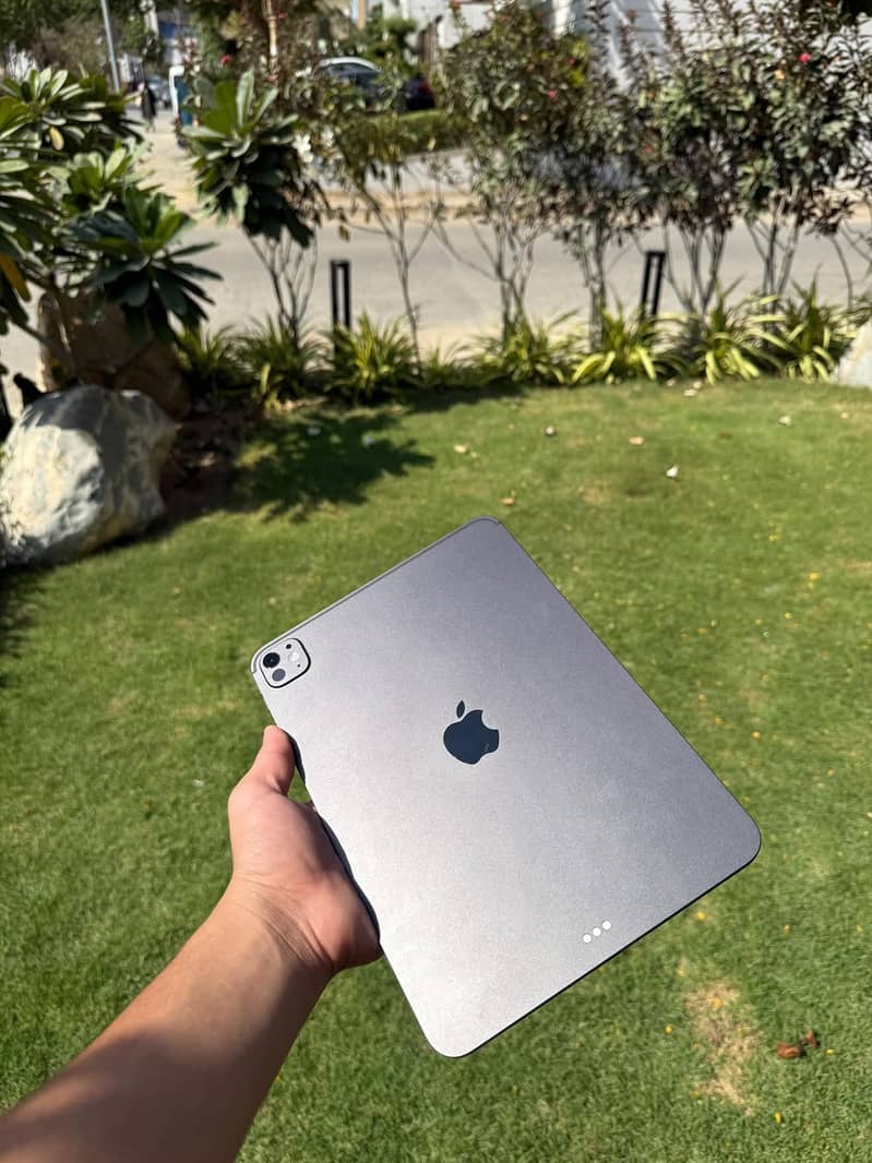 IPAD PRO M5 0