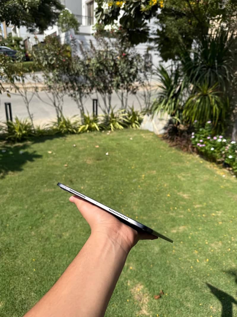 IPAD PRO M5 4