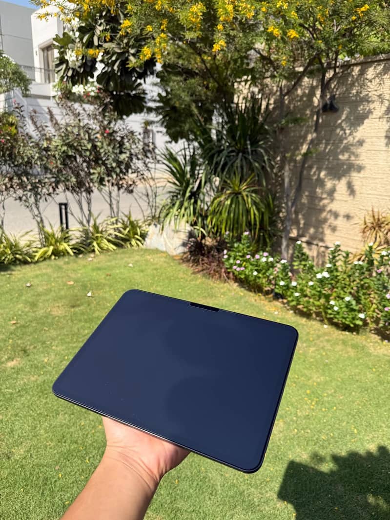 IPAD PRO M5 5