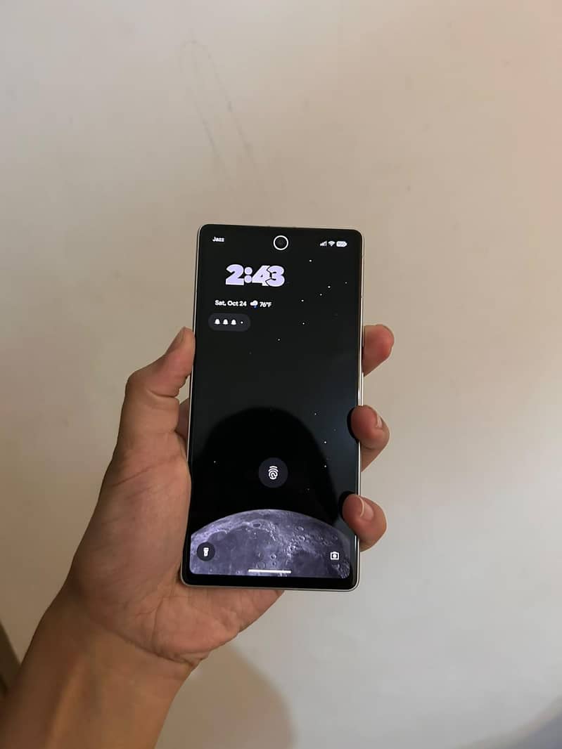 Google Pixel 7a 4