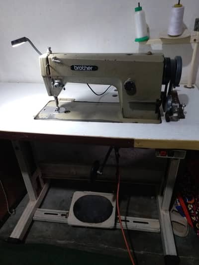 brother sewing machine