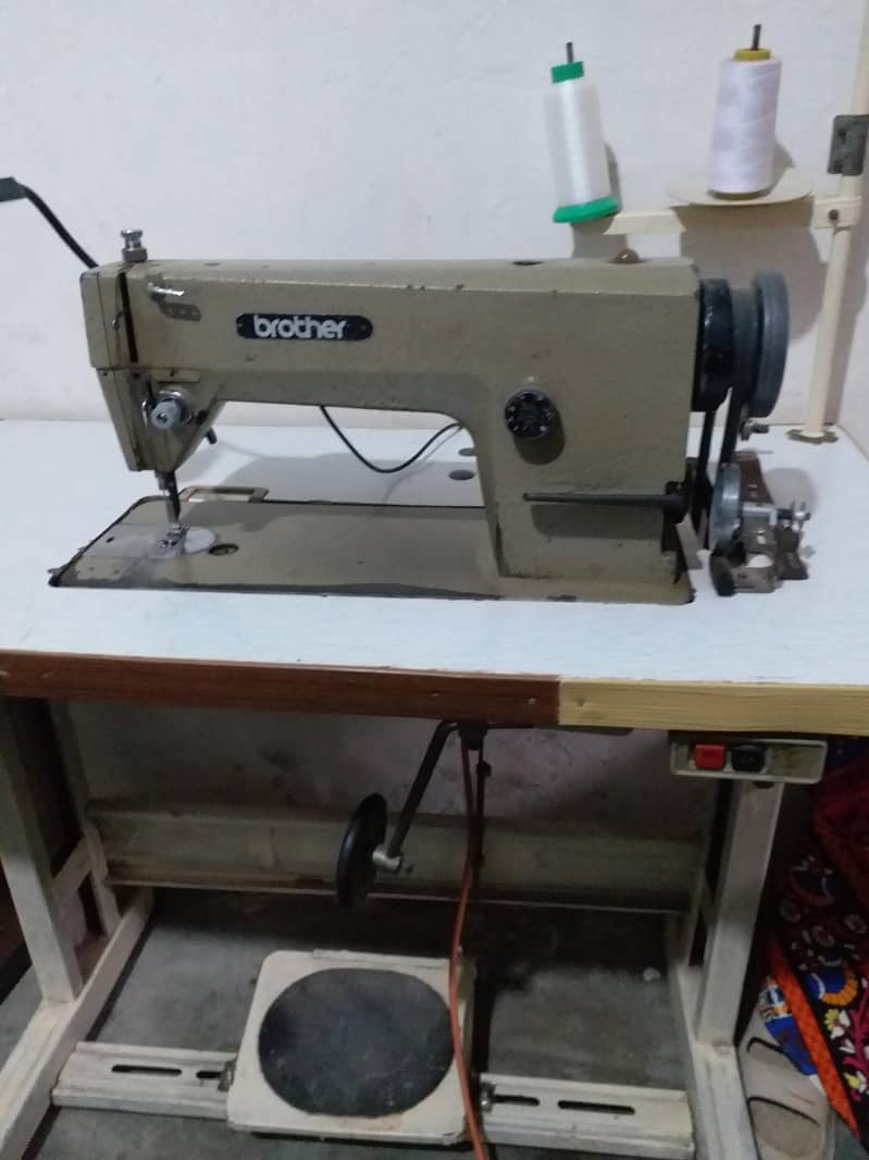 brother sewing machine 1