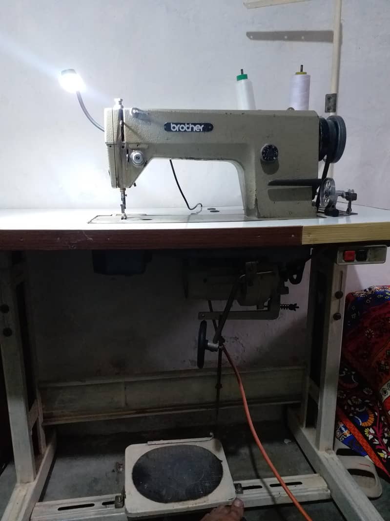 brother sewing machine 2