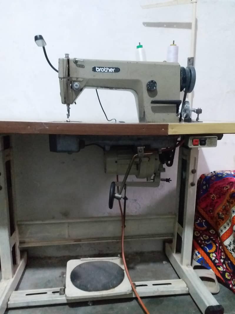 brother sewing machine 3