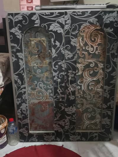 cubbard box size (3by 2.5 ft) Lassani printed sheets Long lasting