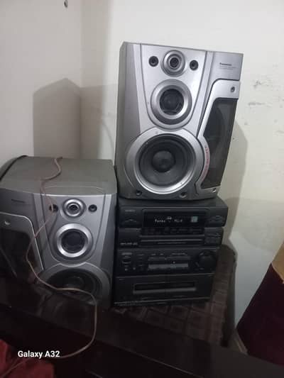 woofer