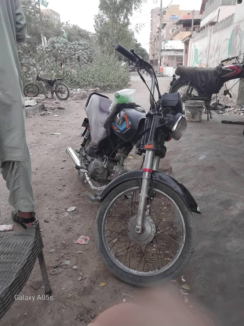 Unique 70 cc 0