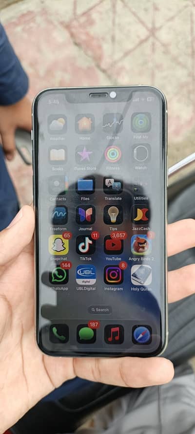 Apple iPhone 11 Pro