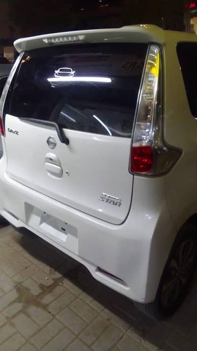 Nissan Dayz Highway Star 2014/ 2017 full Options X Smart Package Push