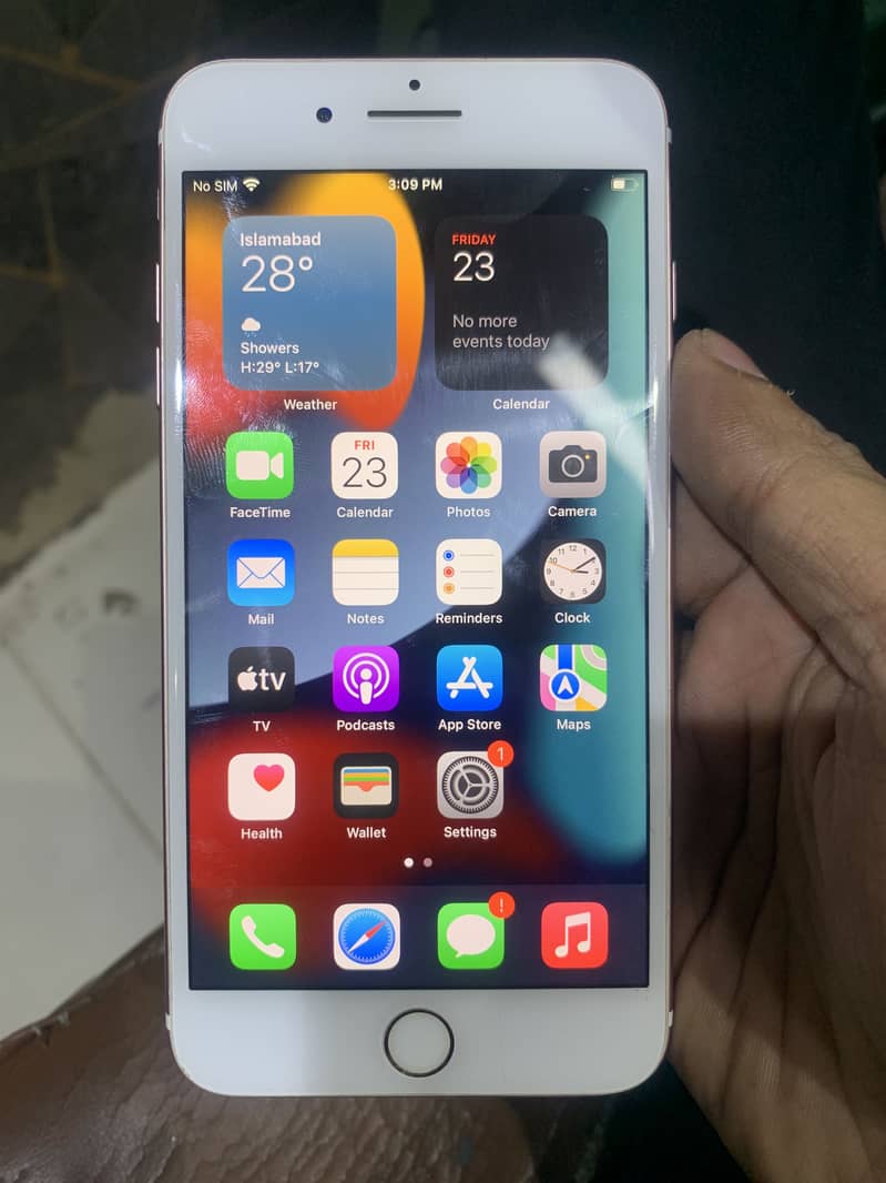 Apple iPhone 7 Plus 4