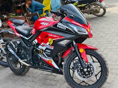 Zonshng engine 250cc
