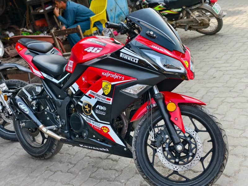 Zonshng engine 250cc 0