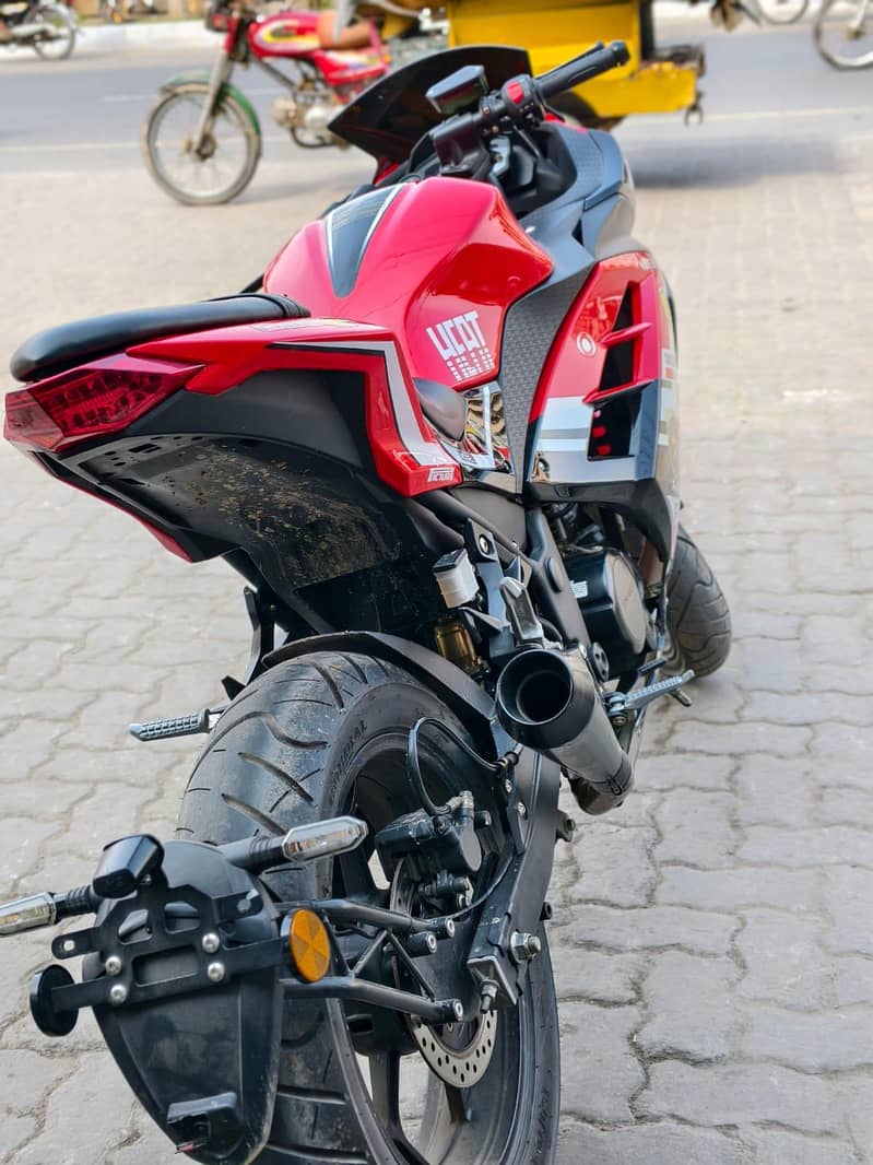 Zonshng engine 250cc 1