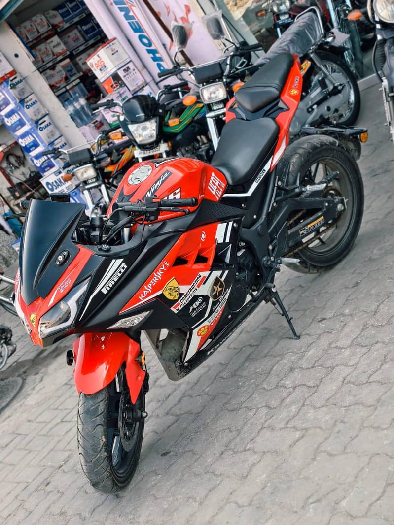 Zonshng engine 250cc 2