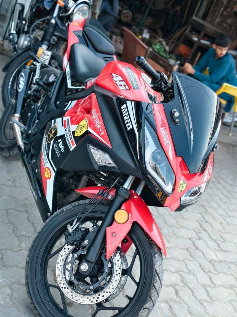 Zonshng engine 250cc 3