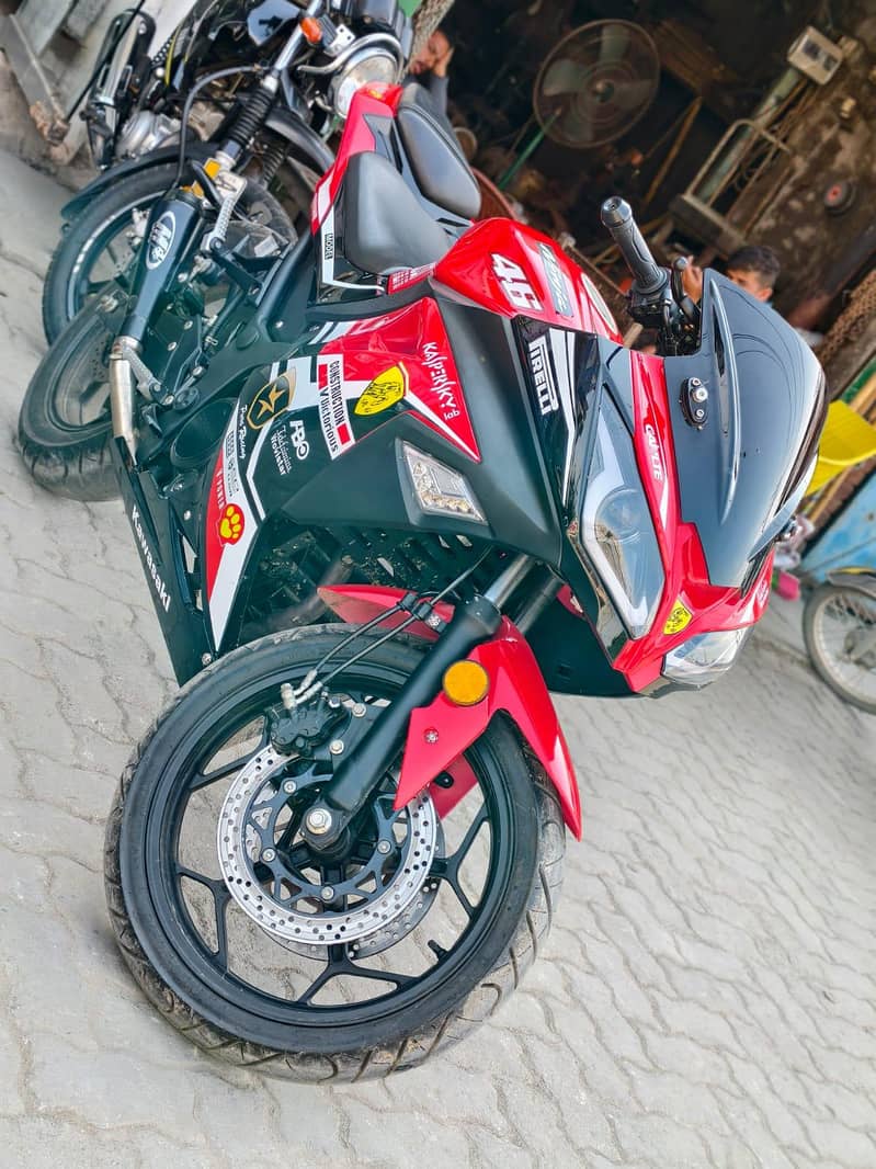 Zonshng engine 250cc 5