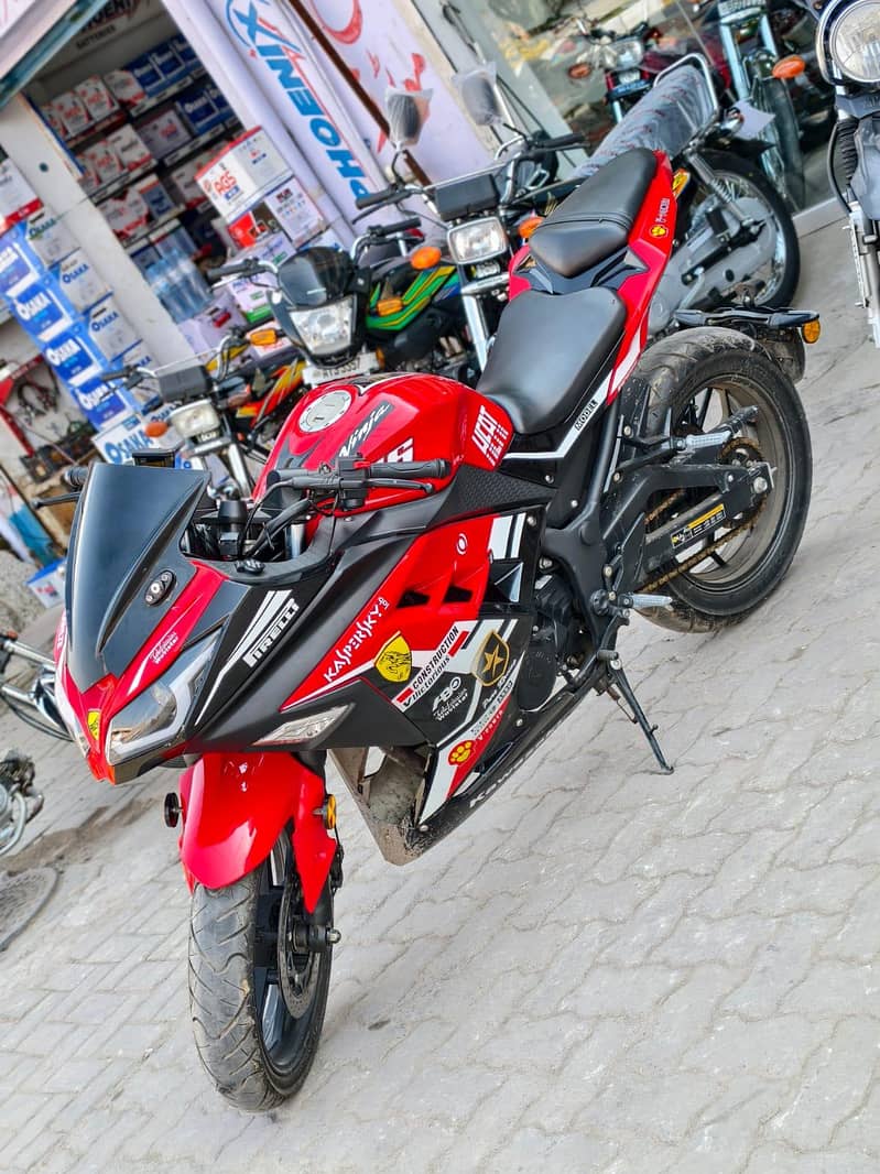 Zonshng engine 250cc 6