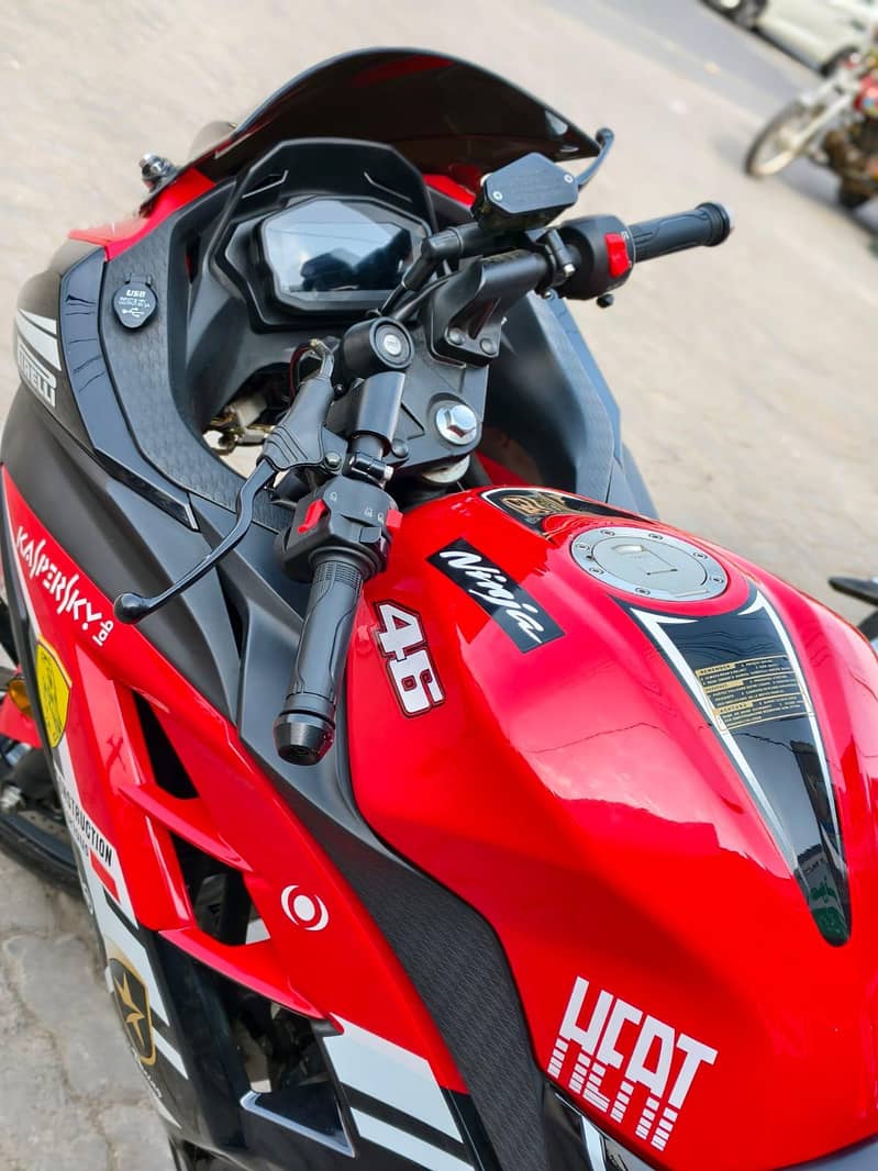 Zonshng engine 250cc 7