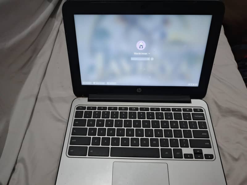 chrome book 0