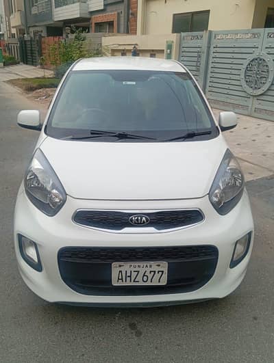 KIA Picanto 2022