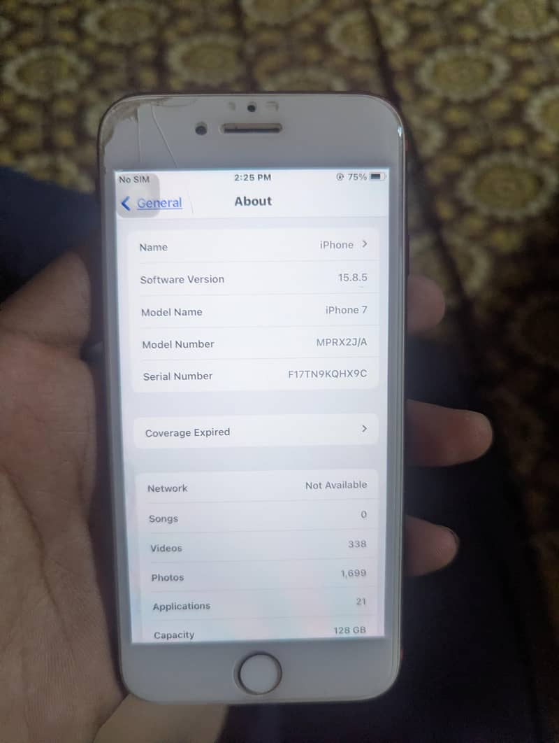 Apple iPhone 7 5