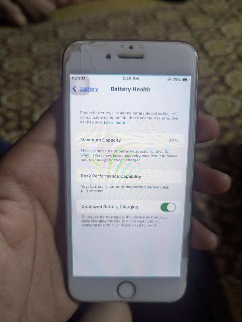 Apple iPhone 7 8
