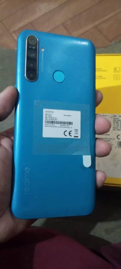 Realme 5i 4gb 64gb