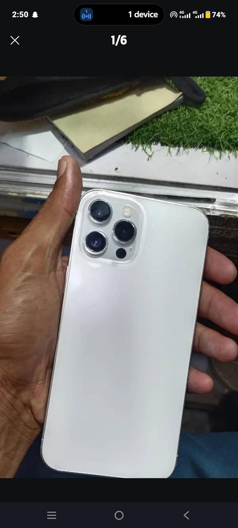Apple iPhone 12 Pro Max 0