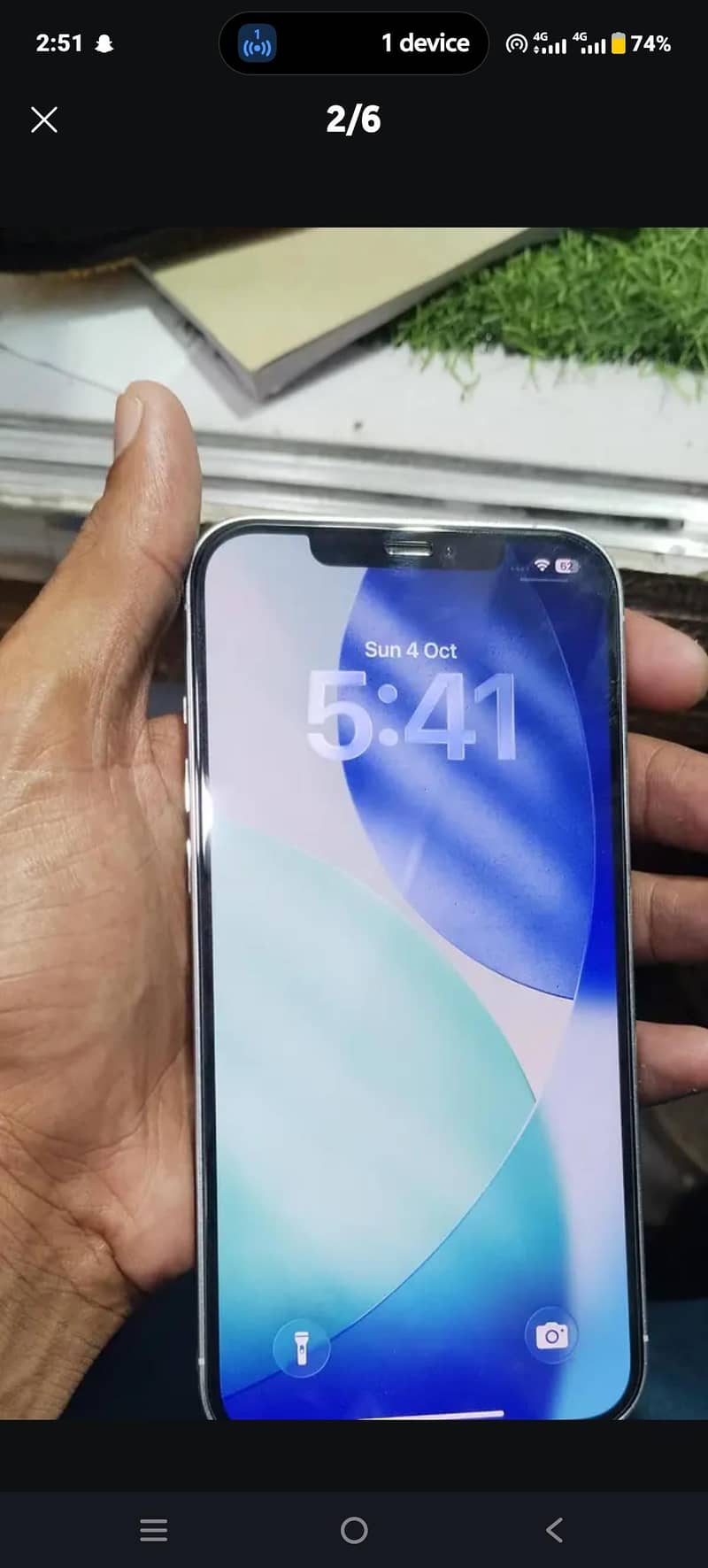 Apple iPhone 12 Pro Max 1
